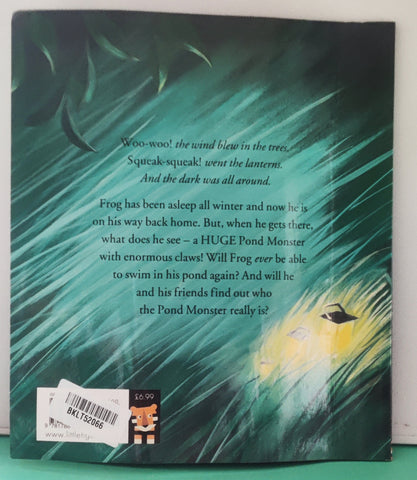 The Dark,Dark Night - BKLT52066