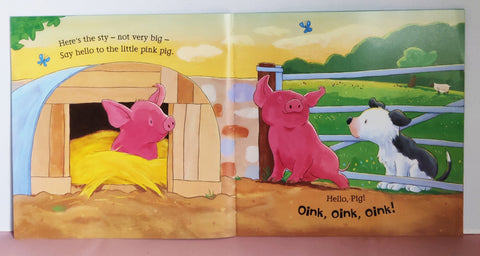 Say Hello To The Animals - BKLT52068