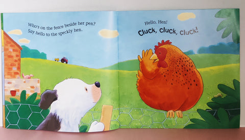 Say Hello To The Animals - BKLT52068