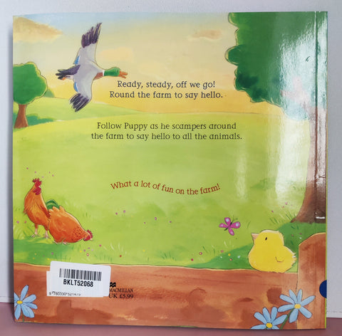 Say Hello To The Animals - BKLT52068