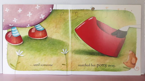 Have You Seen My Potty - BKLT52069