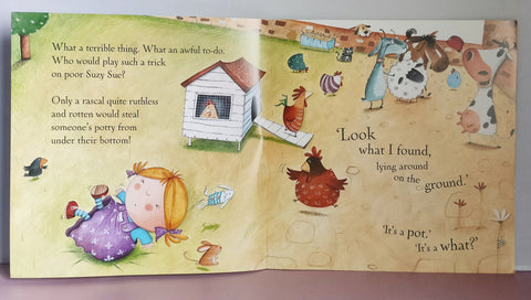 Have You Seen My Potty - BKLT52069