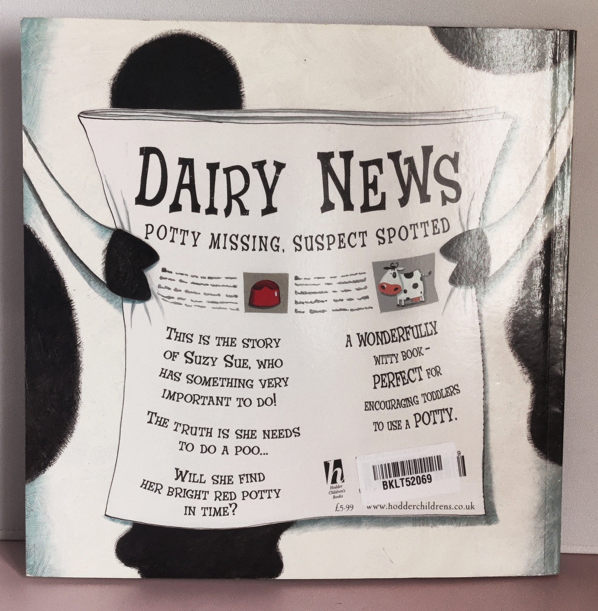 Have You Seen My Potty - BKLT52069