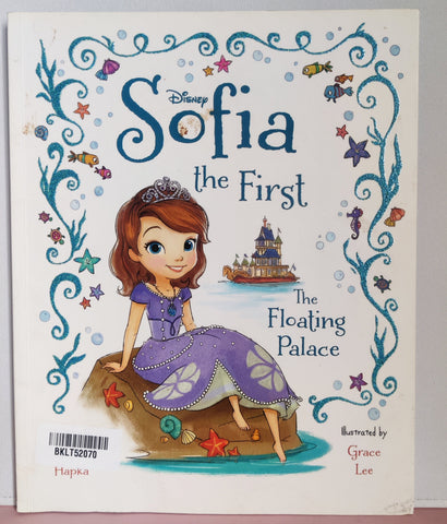 Sofia The First The Floating Place - BKLT52070