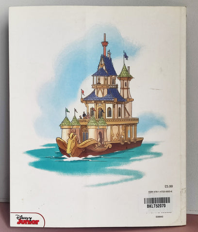 Sofia The First The Floating Place - BKLT52070