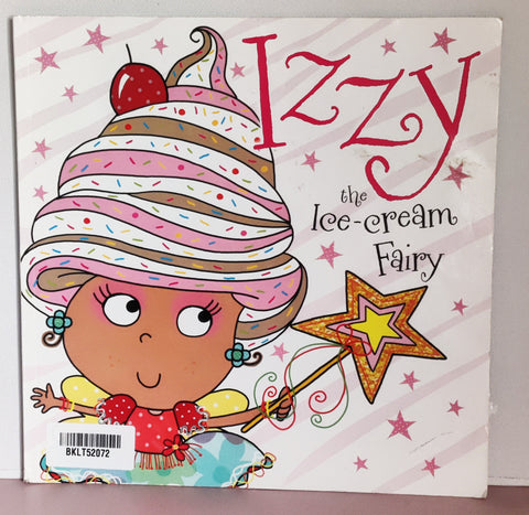 The Ice Cream Fairy - BKLT52072