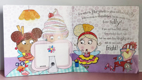 The Ice Cream Fairy - BKLT52072