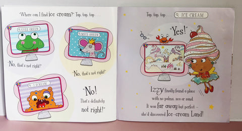 The Ice Cream Fairy - BKLT52072