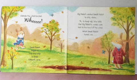 What Small Rabbit Heard - BKLT52074