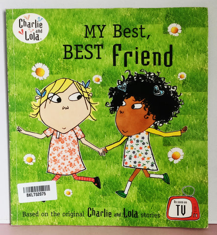 My Best Friend - BKLT52075