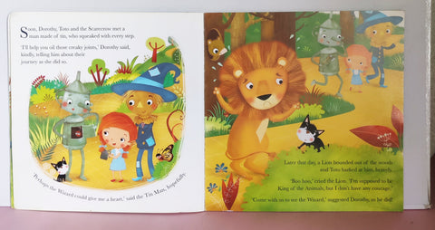 The Wizard Of Oz - BKLT52077