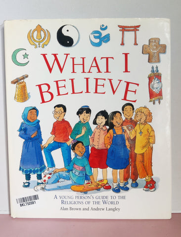 What I Believe - BKLT52081