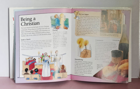 What I Believe - BKLT52081