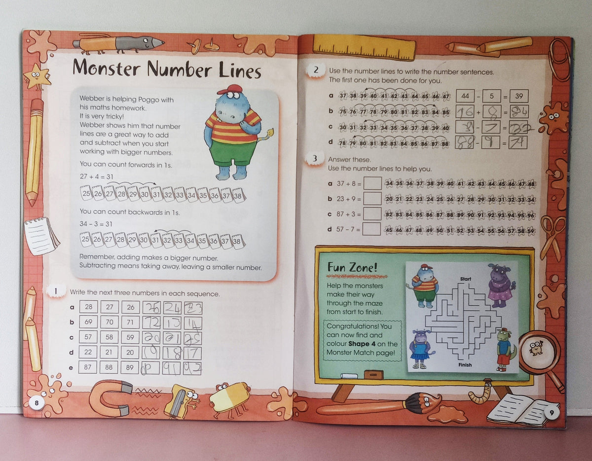 Addition And Subtraction - BKLT52082