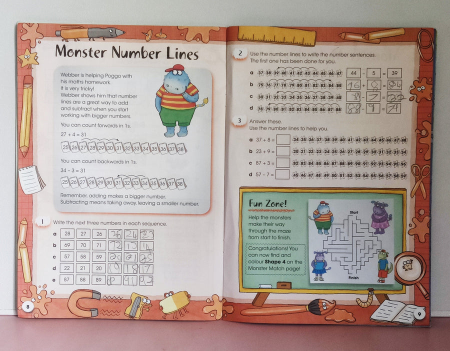 Addition And Subtraction - BKLT52082