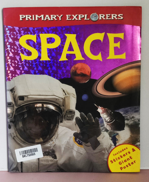 Space - BKLT52083