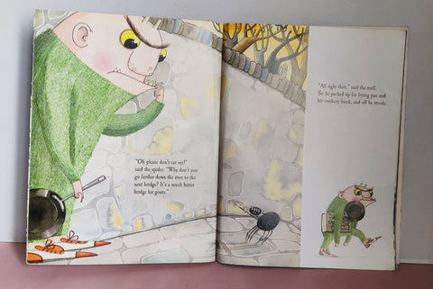 The Troll - BKLT52084