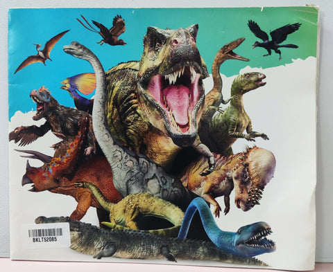 Dinosaurs - BKLT52085