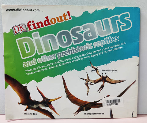 Dinosaurs - BKLT52085