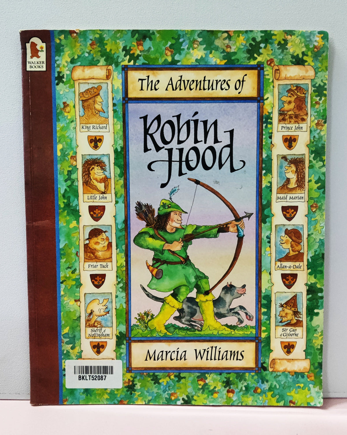 Robin Hood - BKLT52087