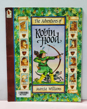Robin Hood - BKLT52087