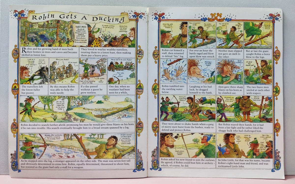 Robin Hood - BKLT52087