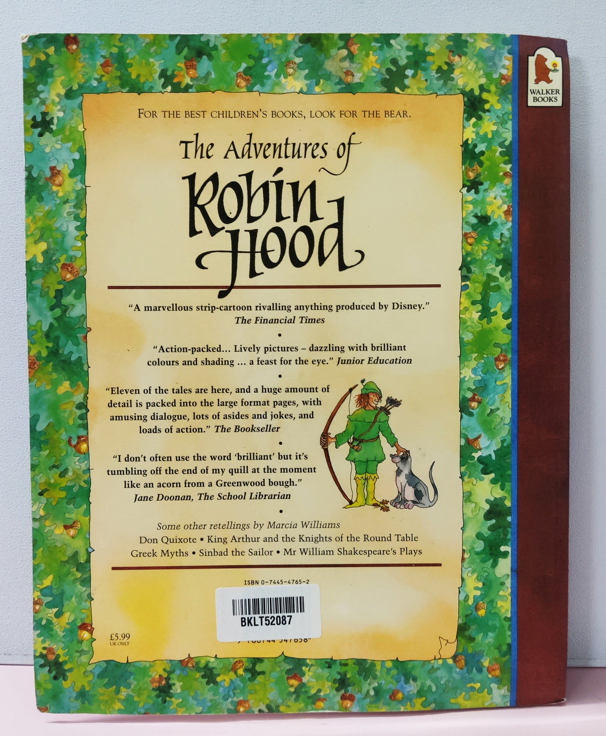 Robin Hood - BKLT52087