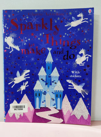 Sparkly Things To Make And Do - BKLT52088