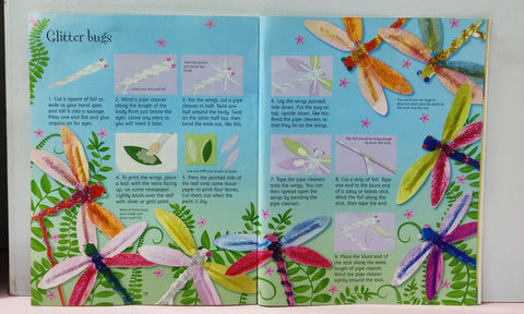 Sparkly Things To Make And Do - BKLT52088