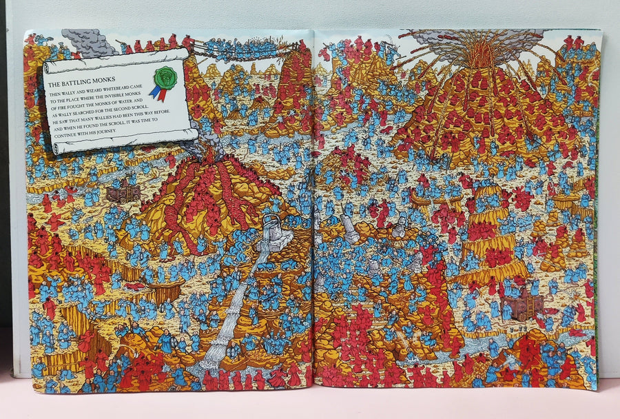 Where’S Welly The Fantastic Journey - BKLT52090