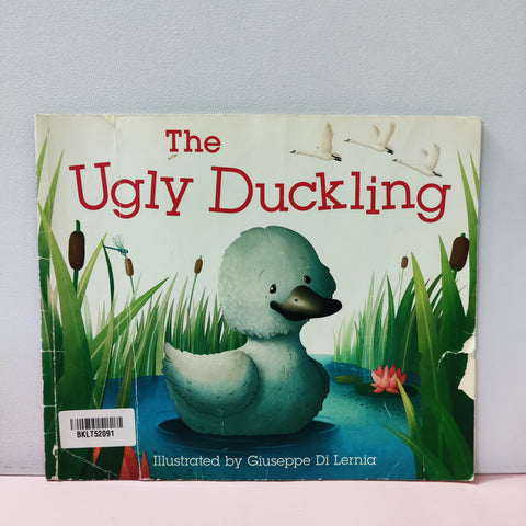 The Ugly Duckling - BKLT52091
