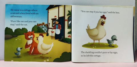 The Ugly Duckling - BKLT52091