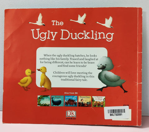 The Ugly Duckling - BKLT52091