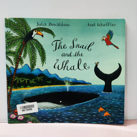The Snail And The Whale - BKLT52092
