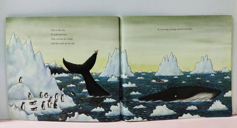 The Snail And The Whale - BKLT52092