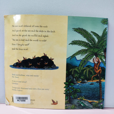 The Snail And The Whale - BKLT52092