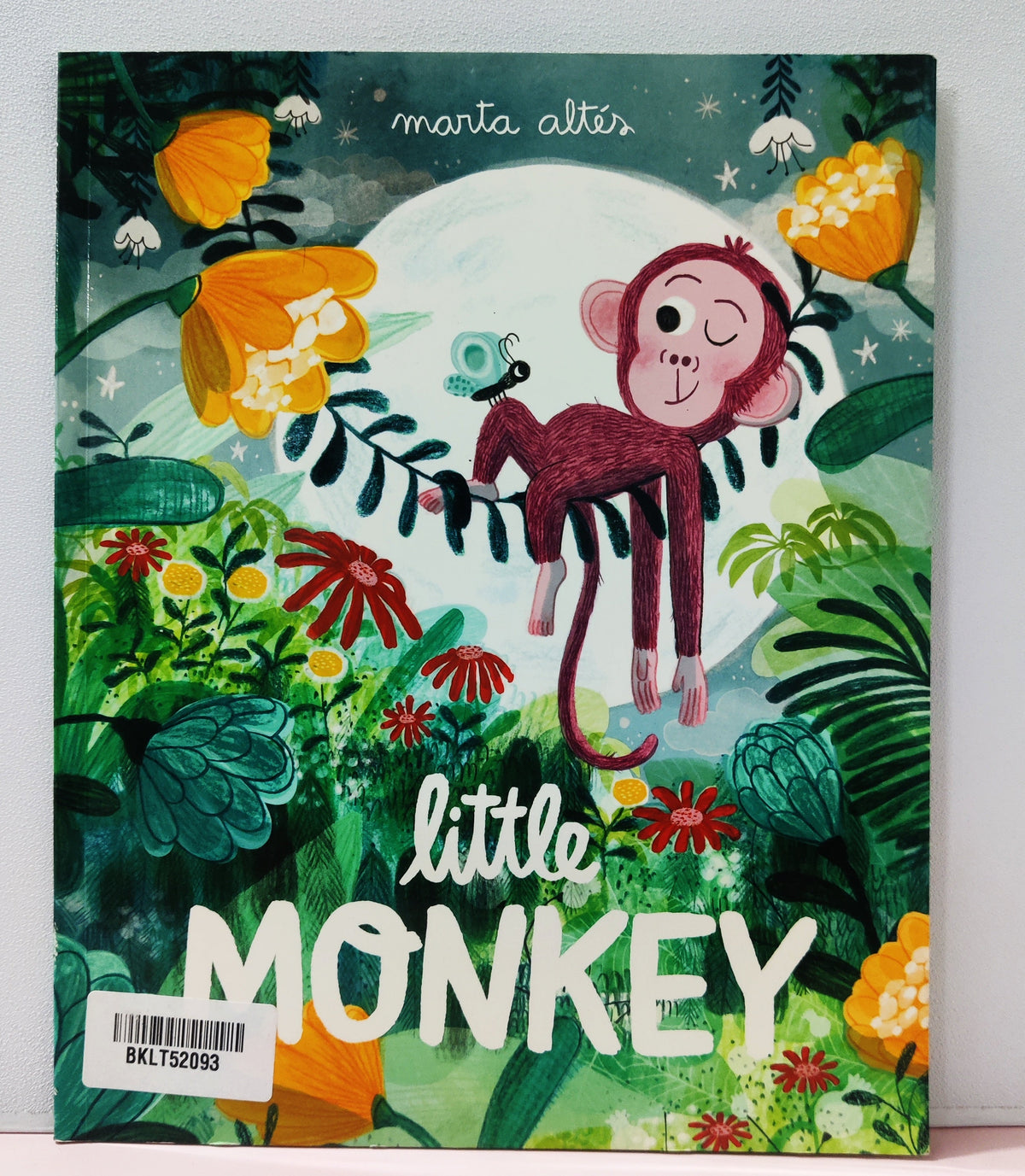 Little Monkey - BKLT52093
