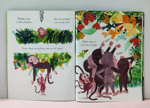 Little Monkey - BKLT52093