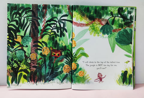 Little Monkey - BKLT52093
