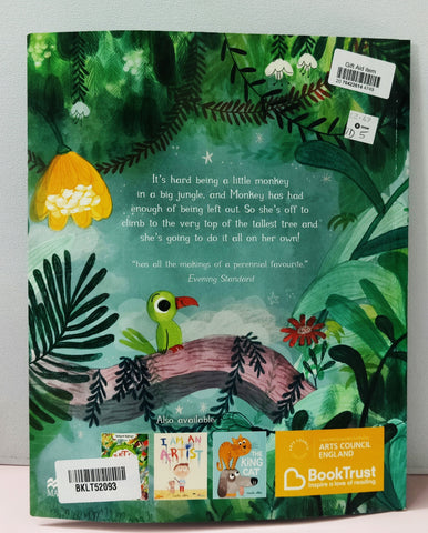 Little Monkey - BKLT52093