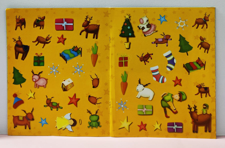 Reindeer'S Red Nose - BKLT52094