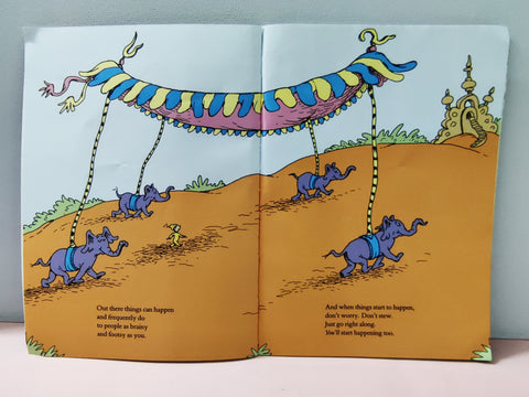 Oh The Places You'Ll Go - BKLT52095