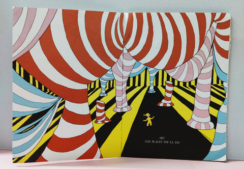 Oh The Places You'Ll Go - BKLT52095