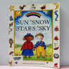 Sun Snow Stars Sky - BKLT52097