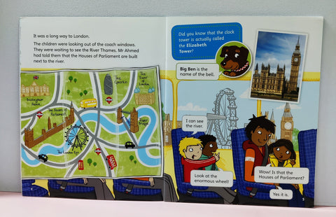 Our School Trip To The Houses Of Parliament - BKLT52098