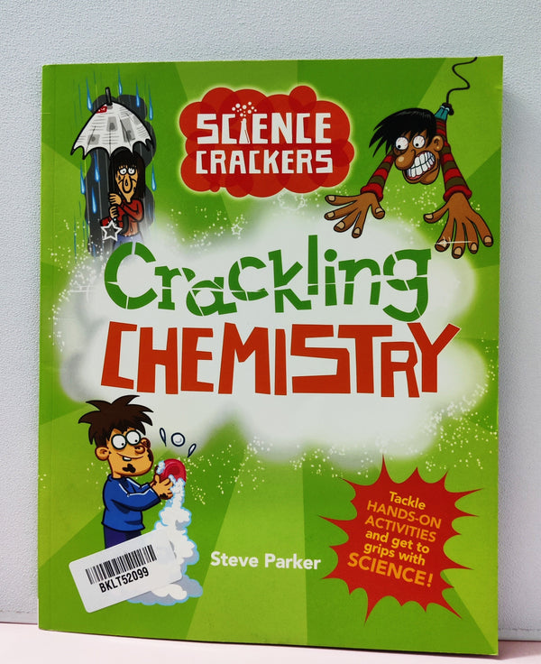 Crackling Chemistry - BKLT52099