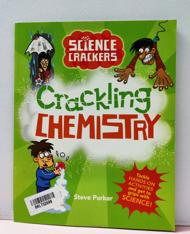 Crackling Chemistry - BKLT52099