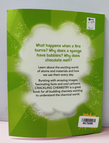 Crackling Chemistry - BKLT52099