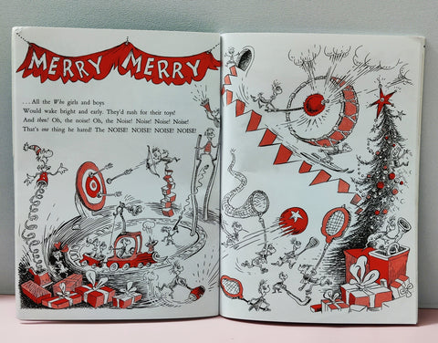 How To Grinch Stole Chemistry - BKLT52100