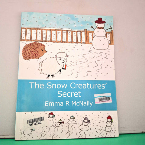 The Snow Creatures Secret - BKLT52102